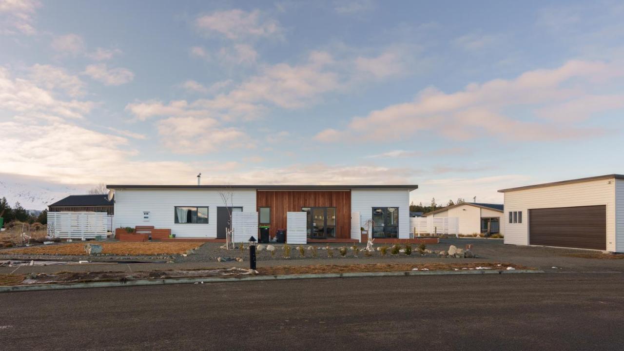 18 Rodman Apartment Lake Tekapo Exterior foto